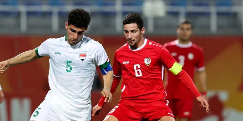 Сирия - Малайзия