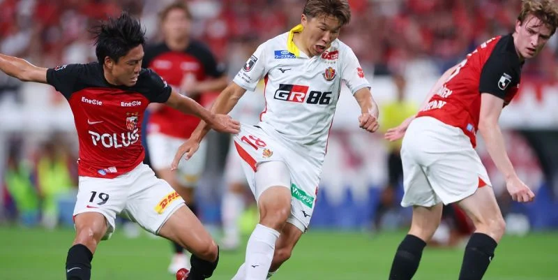 Нагоя - Касима