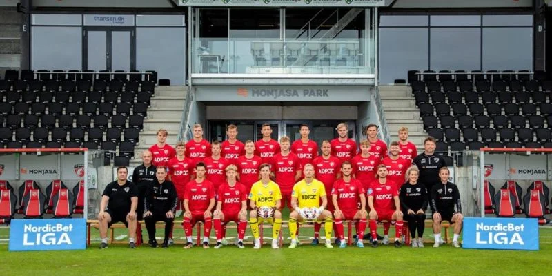 Далум - Фредерисия