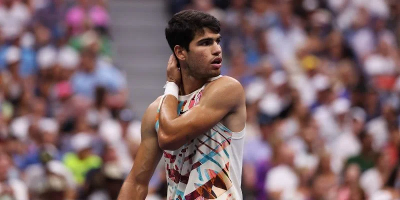 Карлос Алькарас - Александр Зверев Карлос Алькарас - Александр Зверев