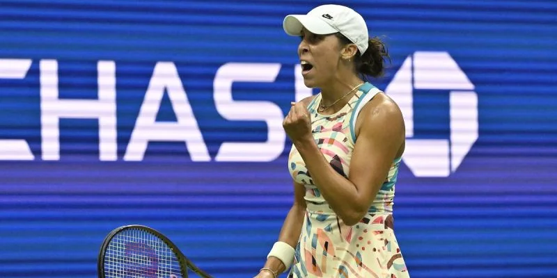 Маркета Вондроушова - Мэдисон Киз