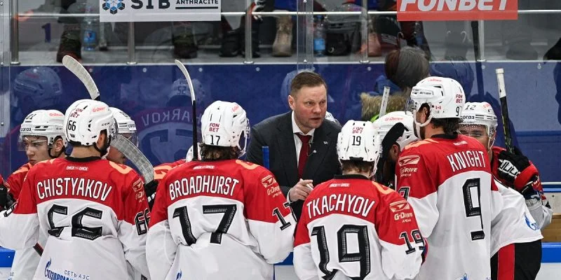 Авангард - Автомобилист Авангард - Автомобилист