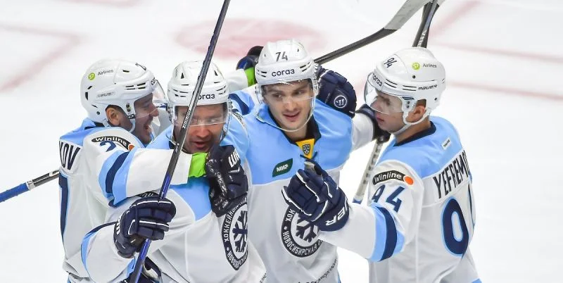 Сибирь - Барыс Сибирь - Барыс