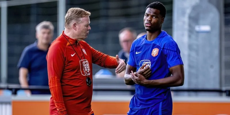 Нидерланды - Греция