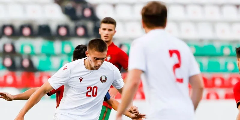 Беларусь U21 - Фареры U21