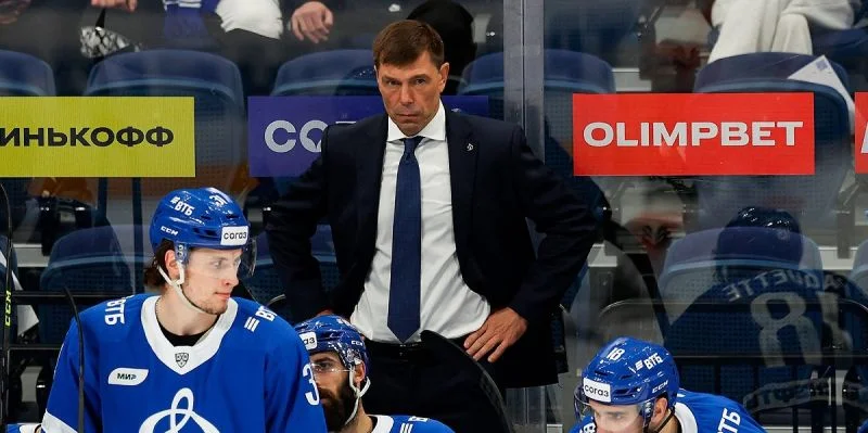 Динамо М - Металлург Мг