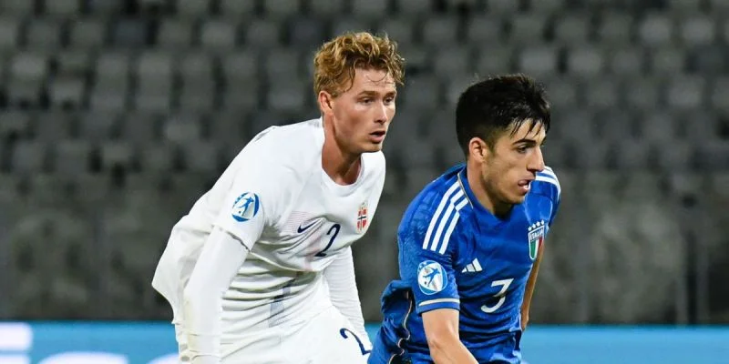 Сан Марино (до21) - Норвегия U21 Сан Марино (до21) - Норвегия U21