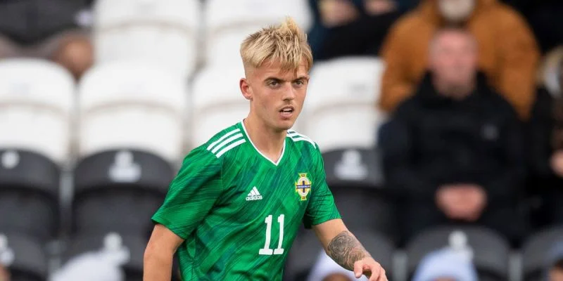 Сев.Ирландия U21 - Люксембург U21