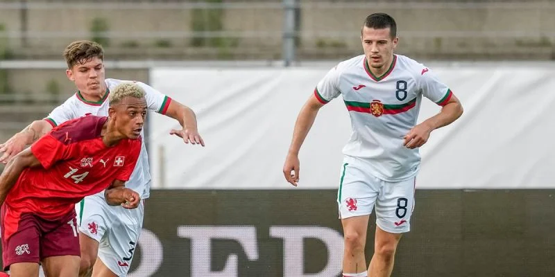 Эстония U21 - Болгария U21