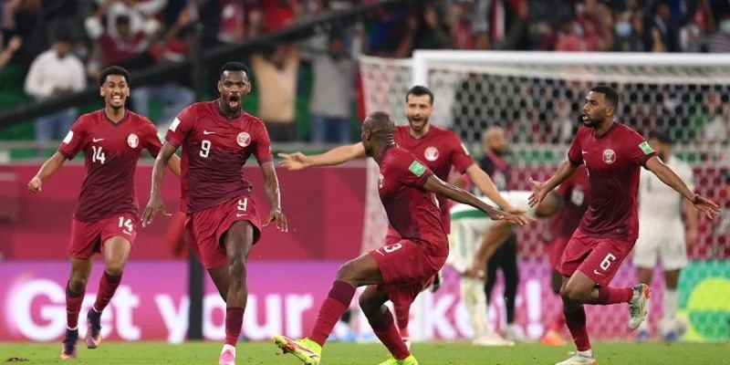 Катар - Кения