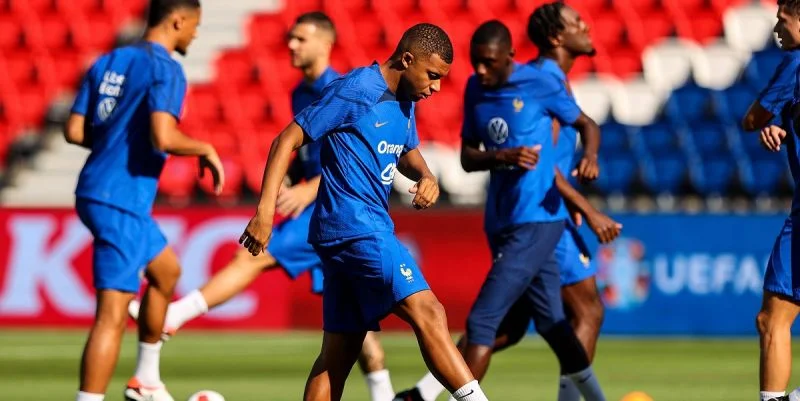 Франция - Ирландия