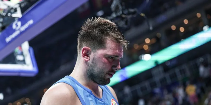 Литва - Словения