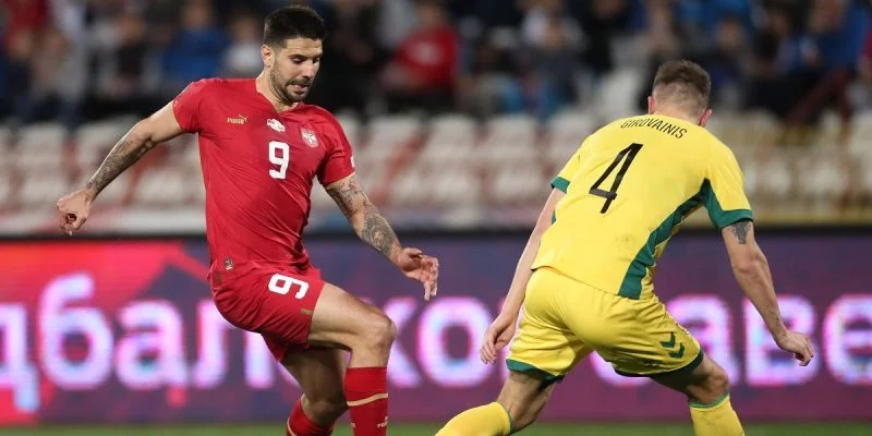 Сербия - Венгрия