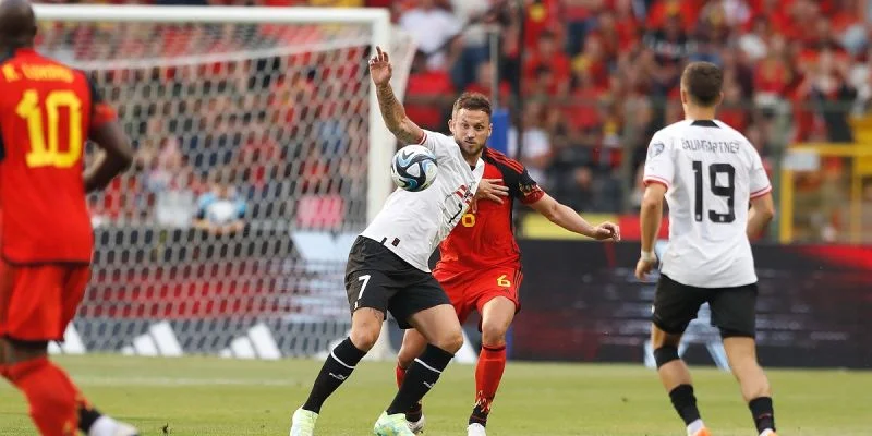 Австрия - Молдова