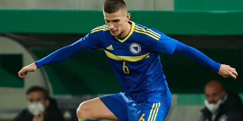 Босния и Герцеговина U21 - Словения U21 Босния и Герцеговина U21 - Словения U21