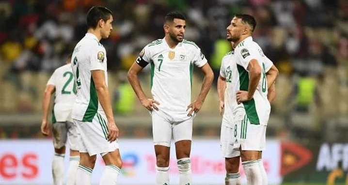 Алжир - Танзания Алжир - Танзания