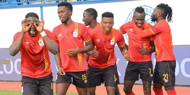 Нигер - Уганда