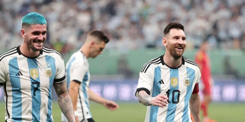 Аргентина - Эквадор Аргентина - Эквадор