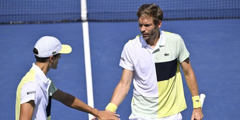 Рохан Бопанна - Пьер-Юг Эрбер