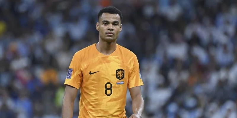 Нидерланды - Греция