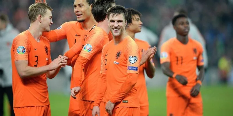 Нидерланды U21 - Молдова U21 Нидерланды U21 - Молдова U21