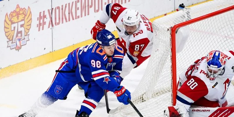 Локомотив - СКА Локомотив - СКА