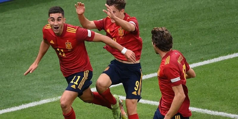 Мальта U21 - Испания U21 Мальта U21 - Испания U21