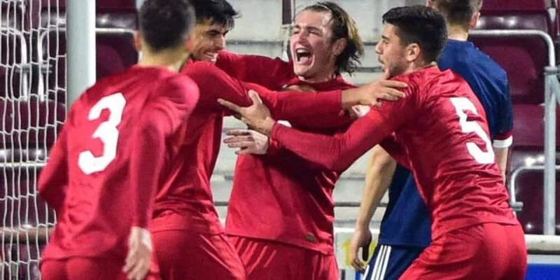 Ирландия U21 - Турция U21 Ирландия U21 - Турция U21