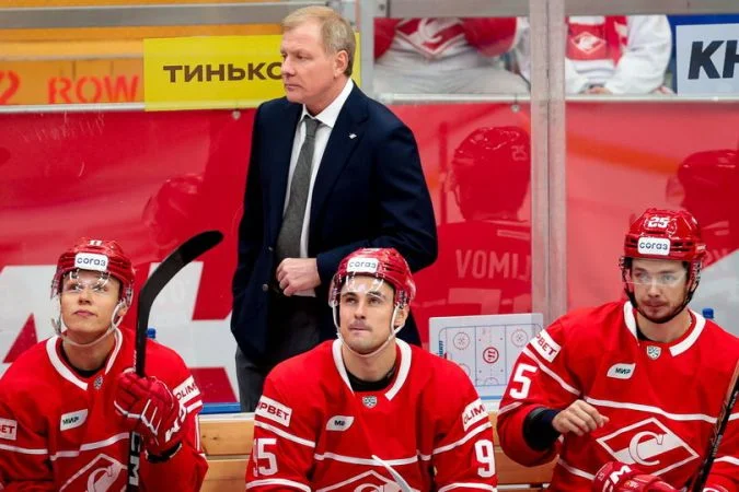 Спартак - Адмирал