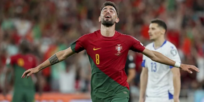 Словакия - Португалия