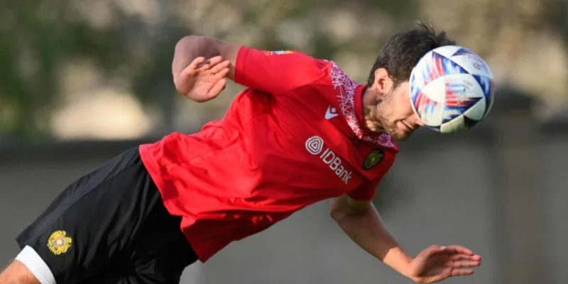 Армения U21 - Албания U21