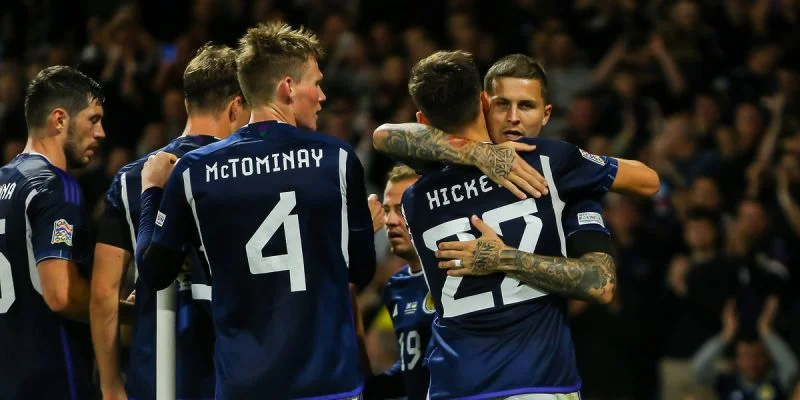 Кипр - Шотландия Кипр - Шотландия