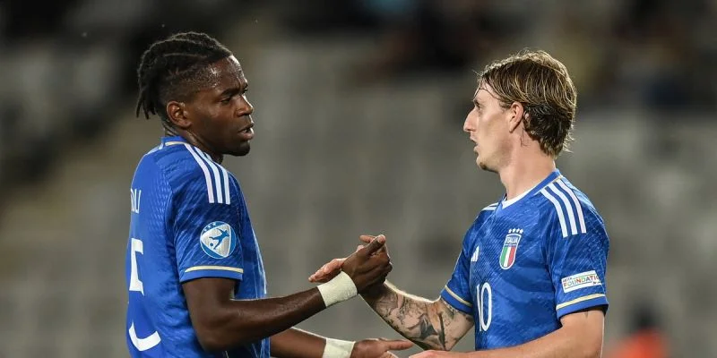 Латвия U21 - Италия U21 Латвия U21 - Италия U21