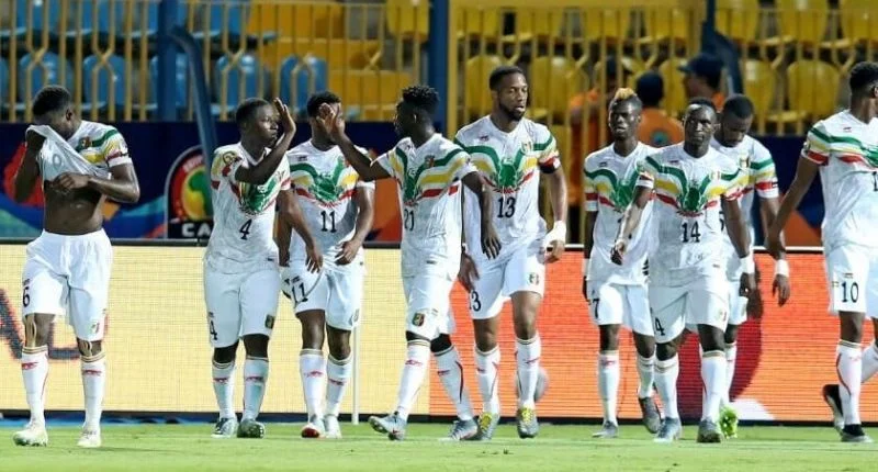 Мали - Южный Судан Мали - Южный Судан