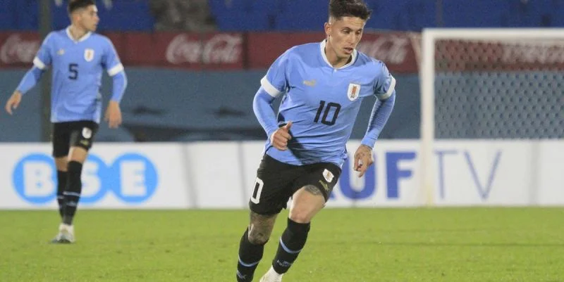 Уругвай - Чили