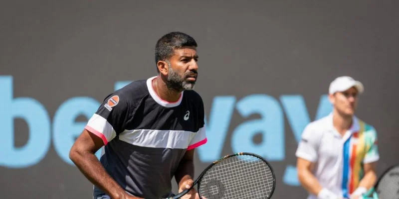 Рохан Бопанна - Раджиев Рам Рохан Бопанна - Раджиев Рам