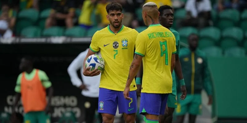 Бразилия - Боливия