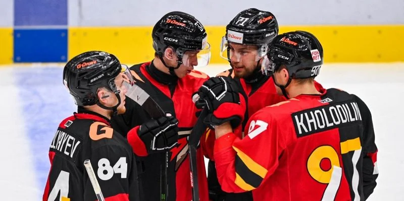 Авангард - Барыс