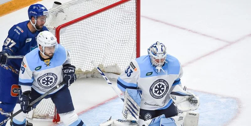 Сибирь - Автомобилист Сибирь - Автомобилист