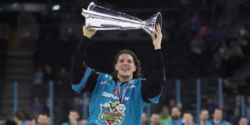 Белфаст Джайантс - Больцано Белфаст Джайантс - Больцано