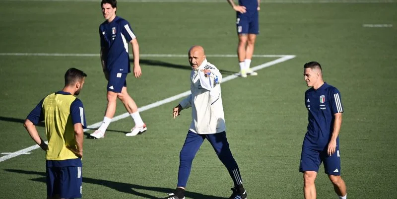 Северная Македония - Италия Северная Македония - Италия