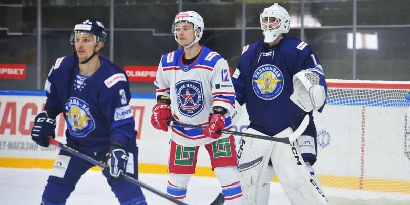 Рязань - Звезда