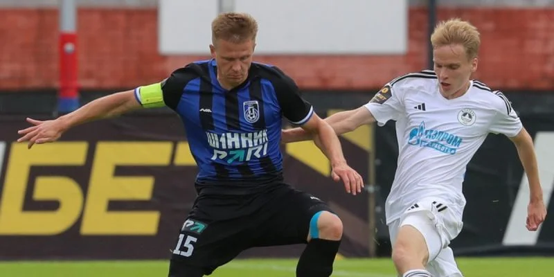 Шинник - Черноморец