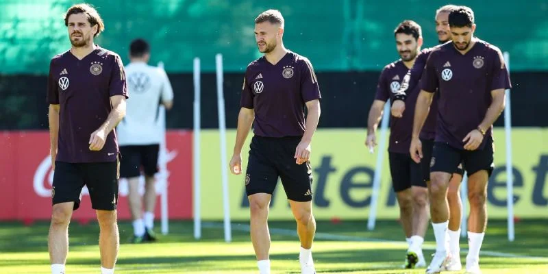 Германия - Япония