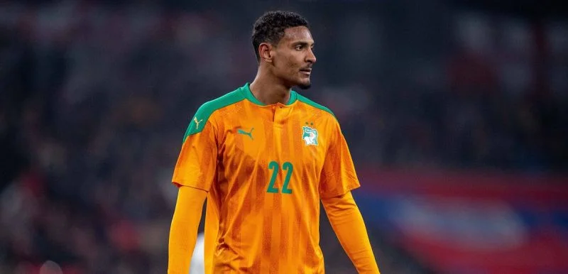 Кот Д'ивуар - Лесото