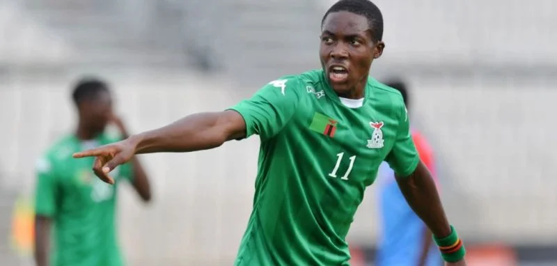 Коморы - Замбия