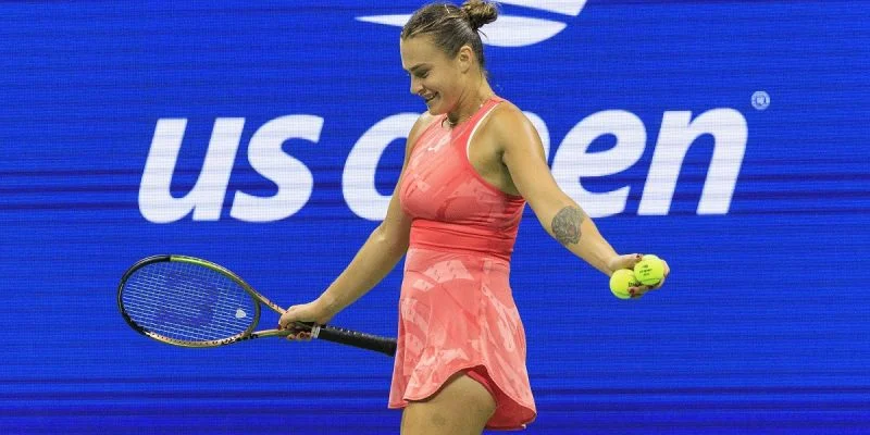 Кори Гауфф - Арина Соболенко Кори Гауфф - Арина Соболенко