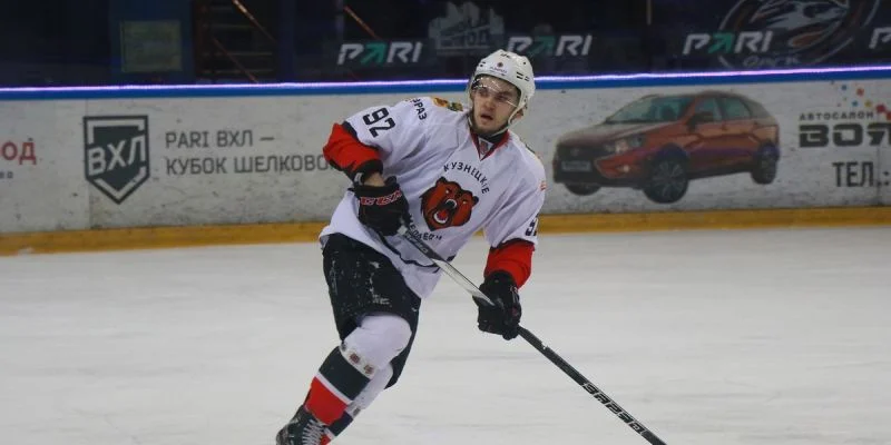 Кузнецкие Медведи - Снежные Барсы