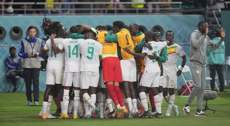 Сенегал - Руанда