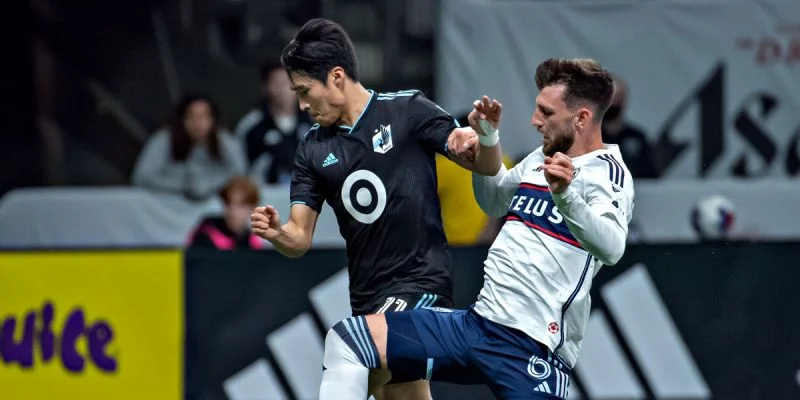 Миннесота Юнайтед - Нью-Ингленд Миннесота Юнайтед - Нью-Ингленд